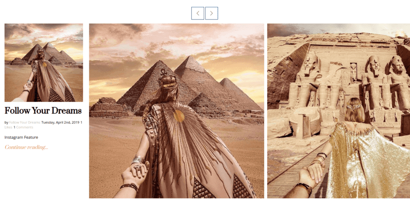 Instagram Journal