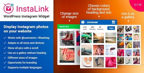 Instagram Widget