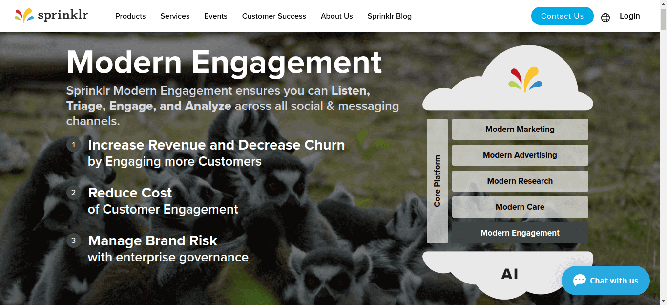 Sprinklr