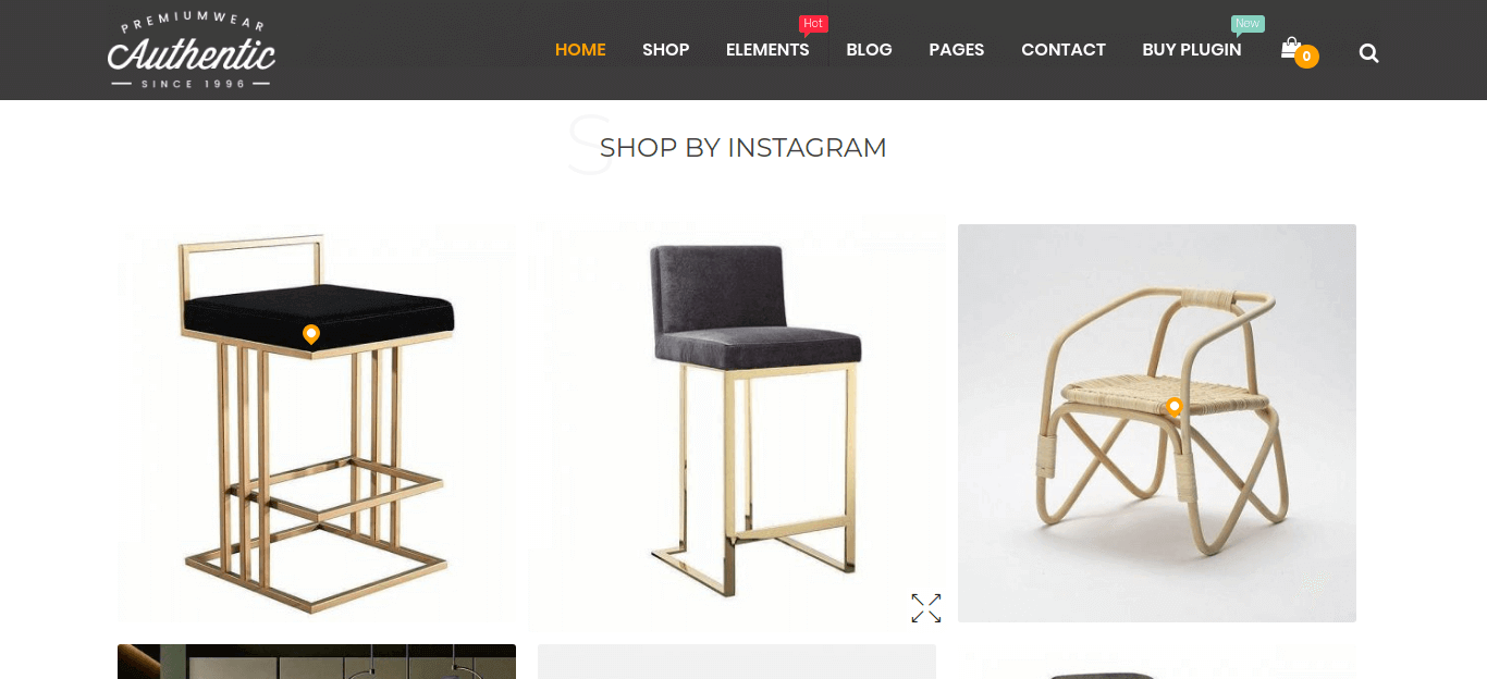 WooCommerce LookBook