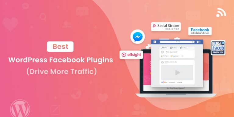 WordPress Plugins For Facebook To Getting More Traffic